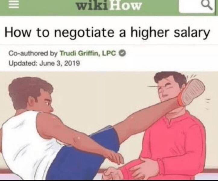 The Funniest WikiHow Captions That Are Surprisingly Perfect (34 PICS ...