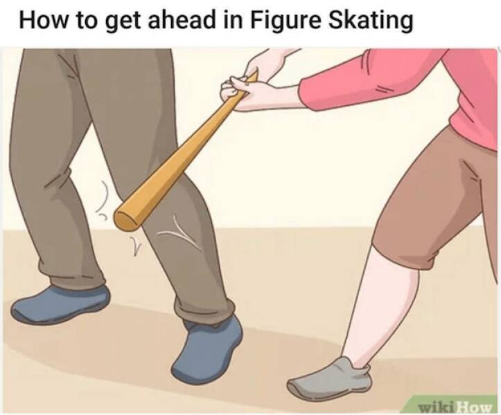 The Funniest WikiHow Captions That Are Surprisingly Perfect