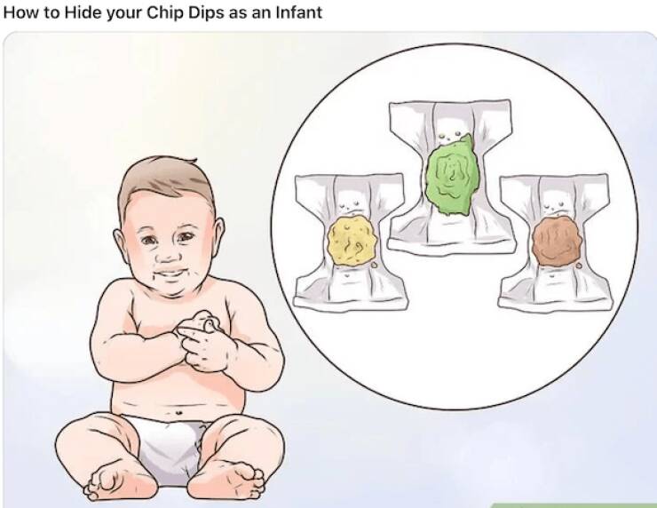 The Funniest WikiHow Captions That Are Surprisingly Perfect (34 PICS ...