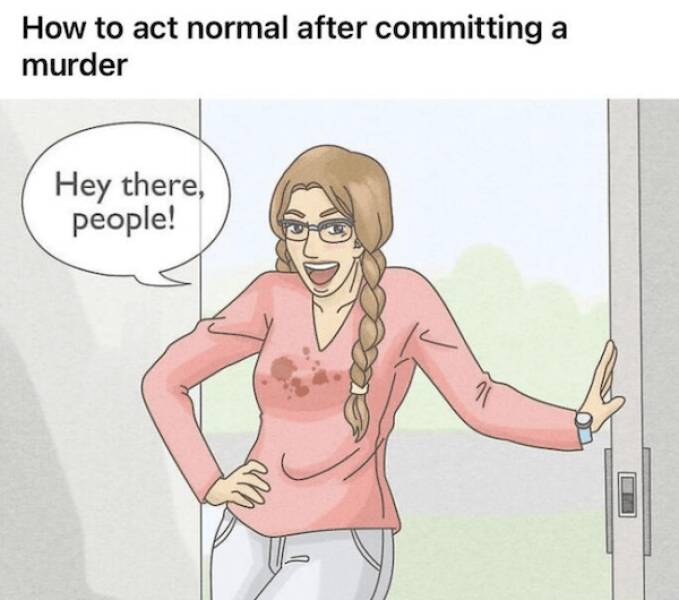 The Funniest WikiHow Captions That Are Surprisingly Perfect