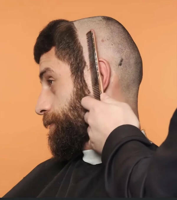 Insane Haircuts That Push The Limits Of Style