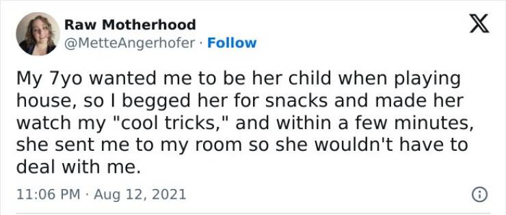 Brutally Honest Parenting Tweets That Will Make You Laugh