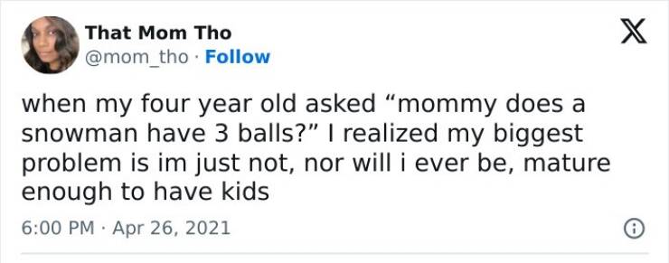 Brutally Honest Parenting Tweets That Will Make You Laugh