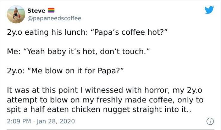 Brutally Honest Parenting Tweets That Will Make You Laugh