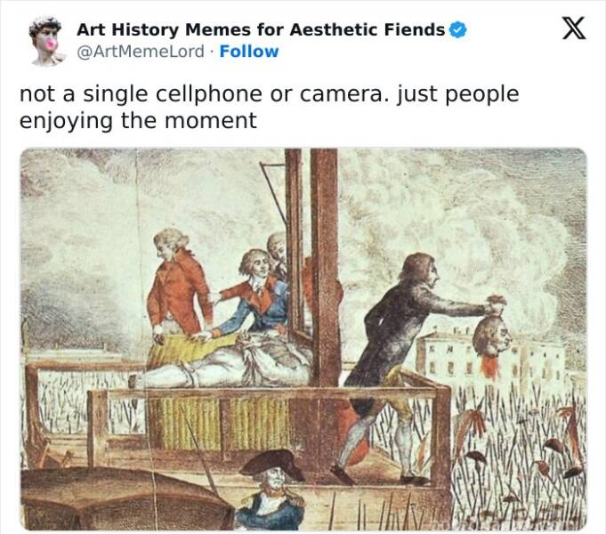 Relatable And Funny Memes For Art History Lovers