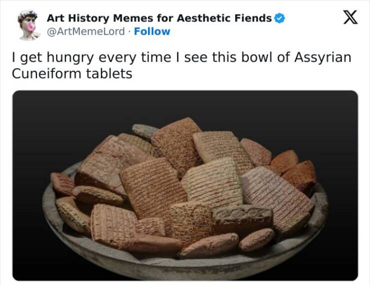 Relatable And Funny Memes For Art History Lovers