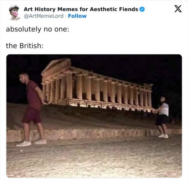 Relatable And Funny Memes For Art History Lovers