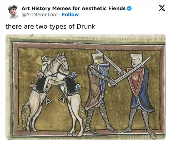 Relatable And Funny Memes For Art History Lovers