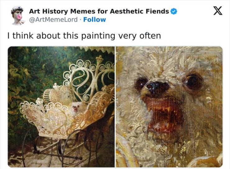 Relatable And Funny Memes For Art History Lovers