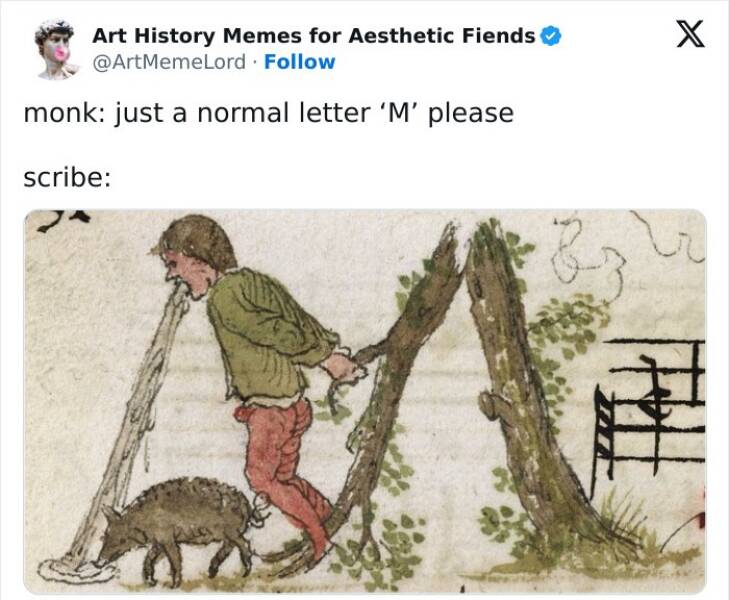 Relatable And Funny Memes For Art History Lovers