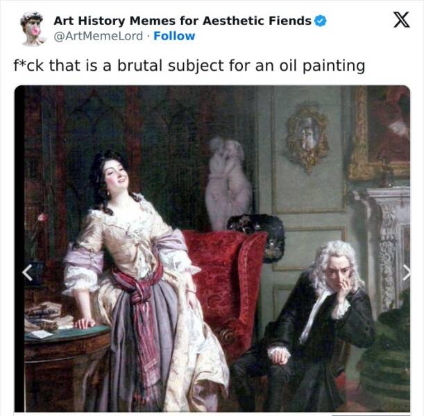 Relatable And Funny Memes For Art History Lovers
