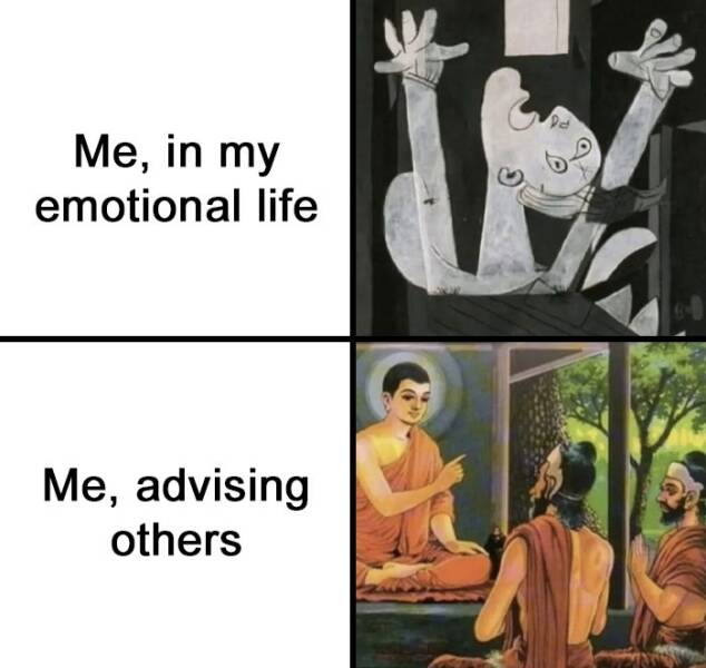Relatable And Funny Memes For Art History Lovers