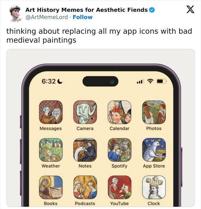 Relatable And Funny Memes For Art History Lovers