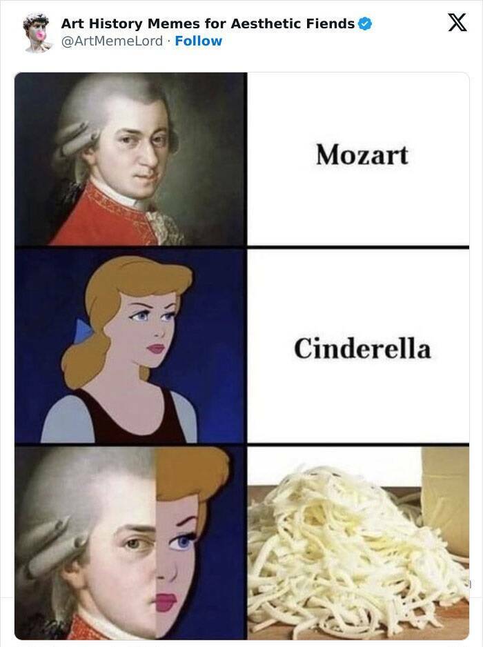 Relatable And Funny Memes For Art History Lovers