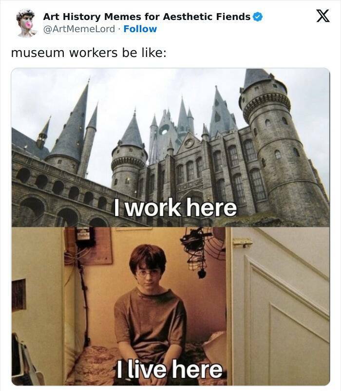 Relatable And Funny Memes For Art History Lovers
