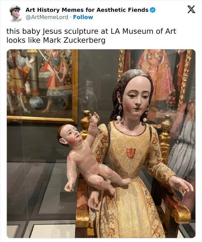 Relatable And Funny Memes For Art History Lovers