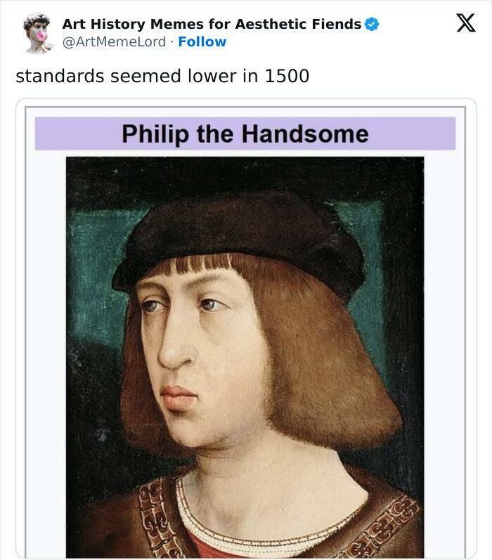 Relatable And Funny Memes For Art History Lovers