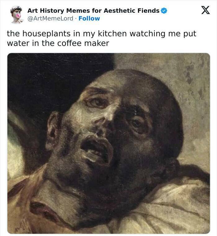Relatable And Funny Memes For Art History Lovers