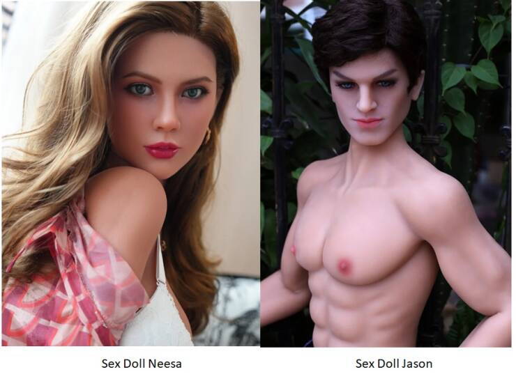 The Weight Of A Lifelike Sex Doll