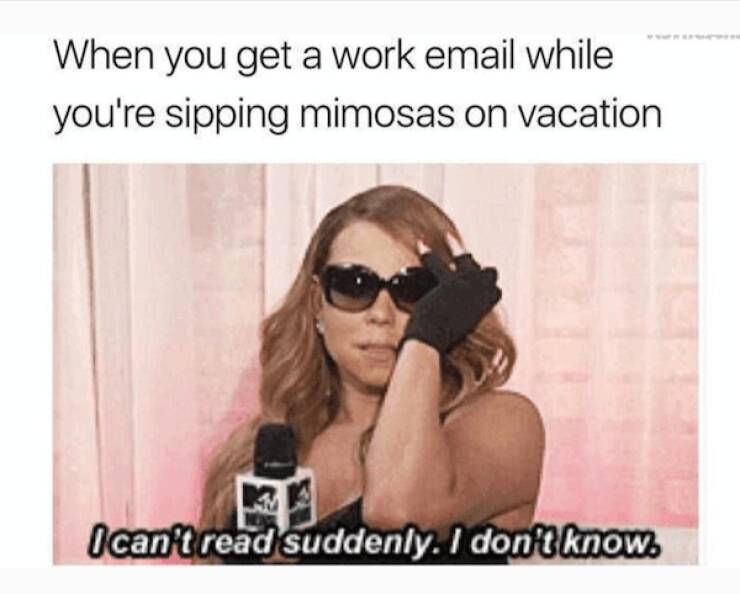 Hilarious PTO Memes For When You Need A Break