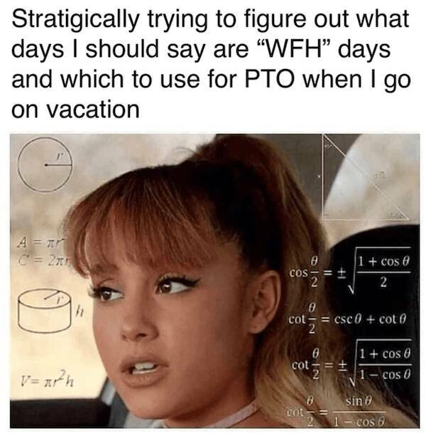 Hilarious PTO Memes For When You Need A Break