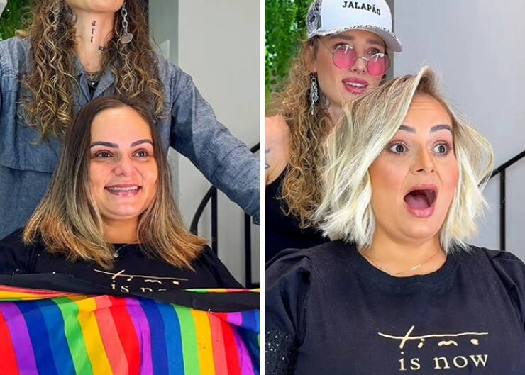 Inspiring Hair Transformations To Show Your Stylist