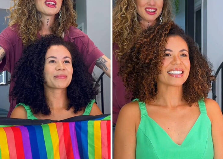 Inspiring Hair Transformations To Show Your Stylist