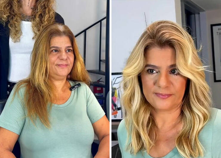 Inspiring Hair Transformations To Show Your Stylist