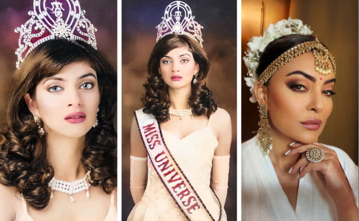 The Timeless Elegance Of Beauty Queens: Then Vs. Now