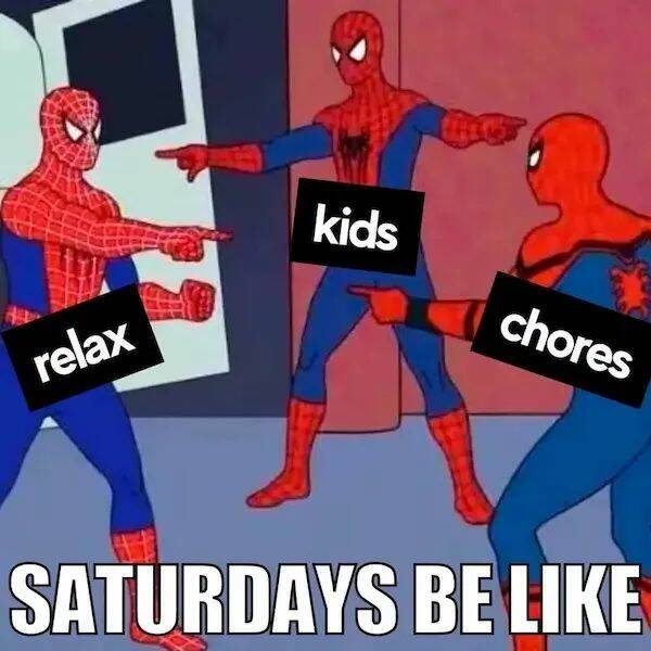 Hilarious Memes To Kickstart Your Saturday