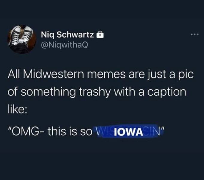 Relatable Midwest Memes For A Good Chuckle