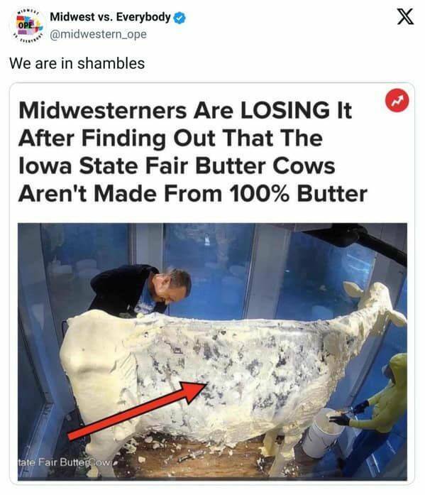 Relatable Midwest Memes For A Good Chuckle