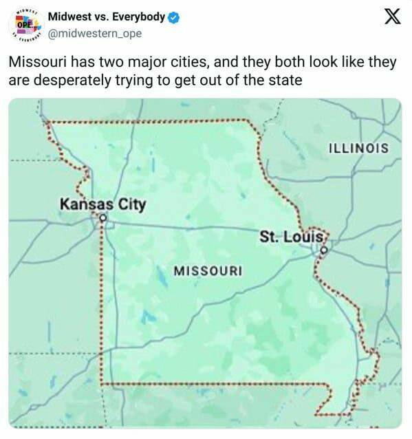 Relatable Midwest Memes For A Good Chuckle