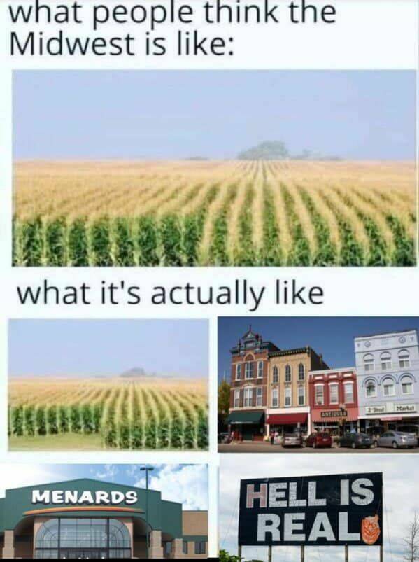 Relatable Midwest Memes For A Good Chuckle