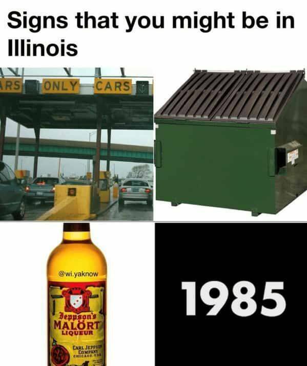 Relatable Midwest Memes For A Good Chuckle