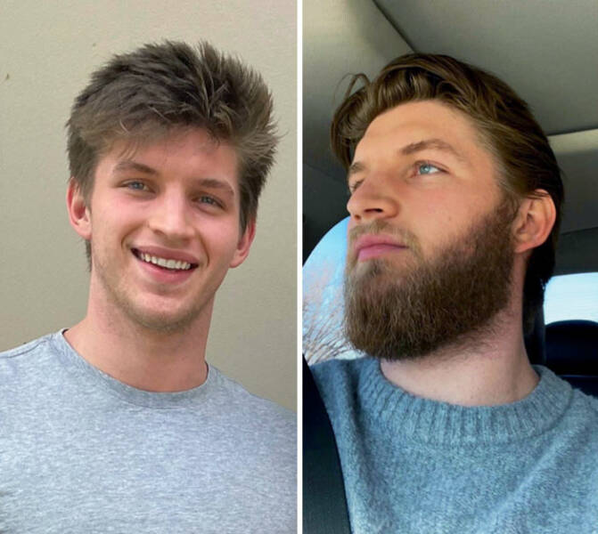 Beard Transformations That Will Make You Rethink Shaving