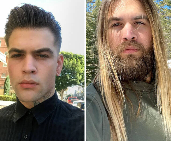 Beard Transformations That Will Make You Rethink Shaving