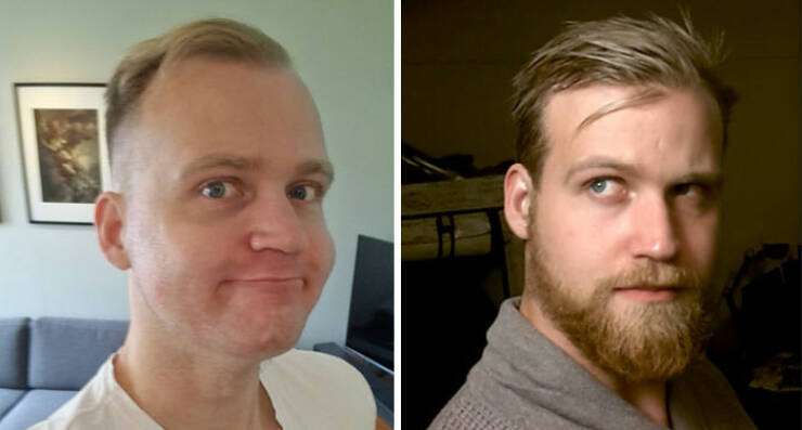 Beard Transformations That Will Make You Rethink Shaving