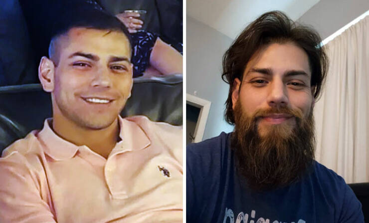 Beard Transformations That Will Make You Rethink Shaving