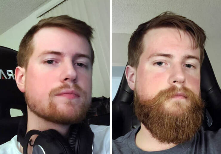 Beard Transformations That Will Make You Rethink Shaving