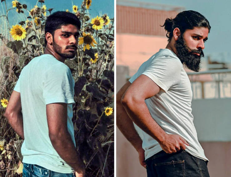 Beard Transformations That Will Make You Rethink Shaving