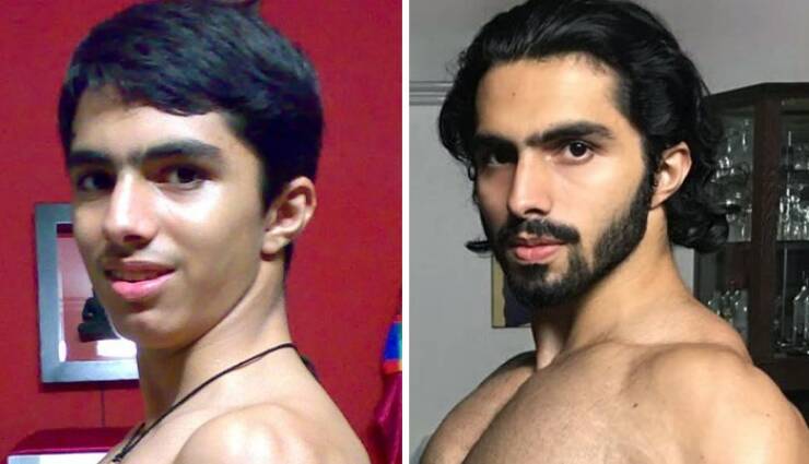 Beard Transformations That Will Make You Rethink Shaving