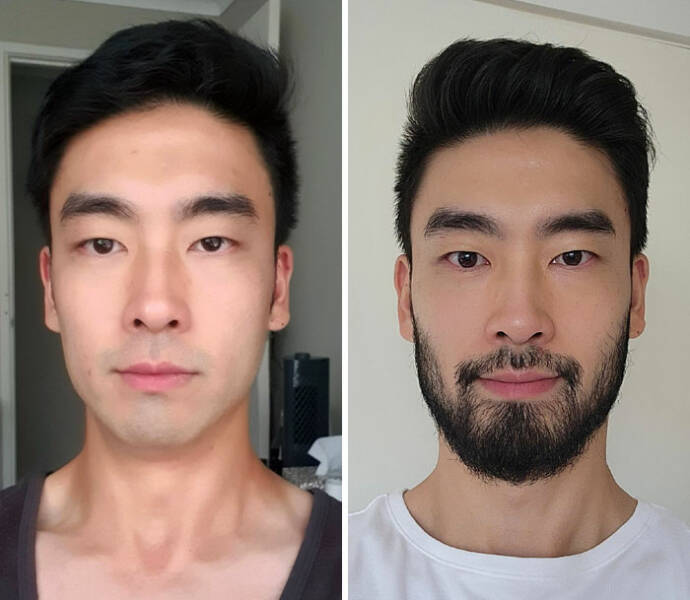 Beard Transformations That Will Make You Rethink Shaving