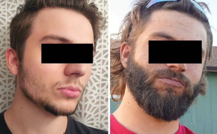 Beard Transformations That Will Make You Rethink Shaving