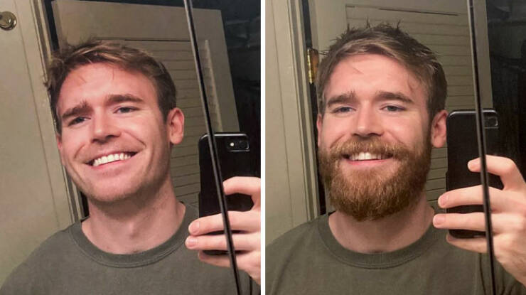 Beard Transformations That Will Make You Rethink Shaving