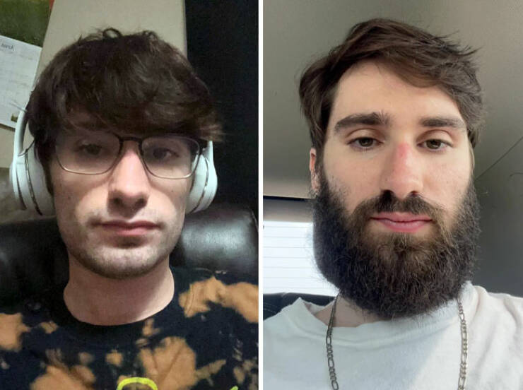 Beard Transformations That Will Make You Rethink Shaving