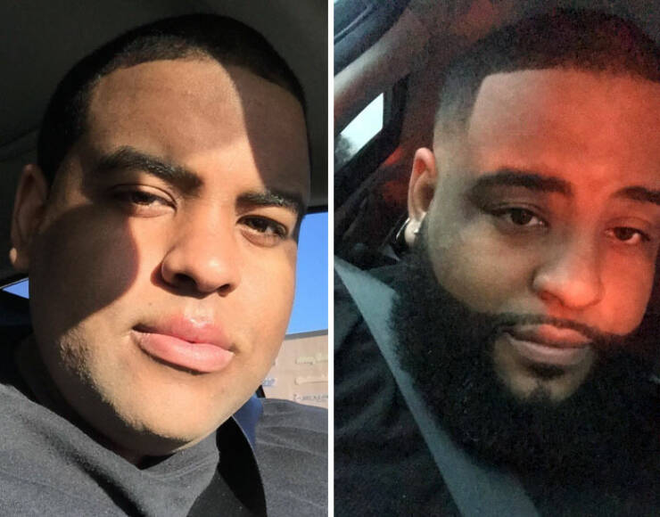 Beard Transformations That Will Make You Rethink Shaving