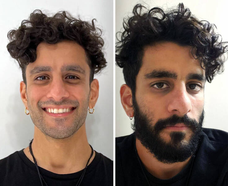 Beard Transformations That Will Make You Rethink Shaving