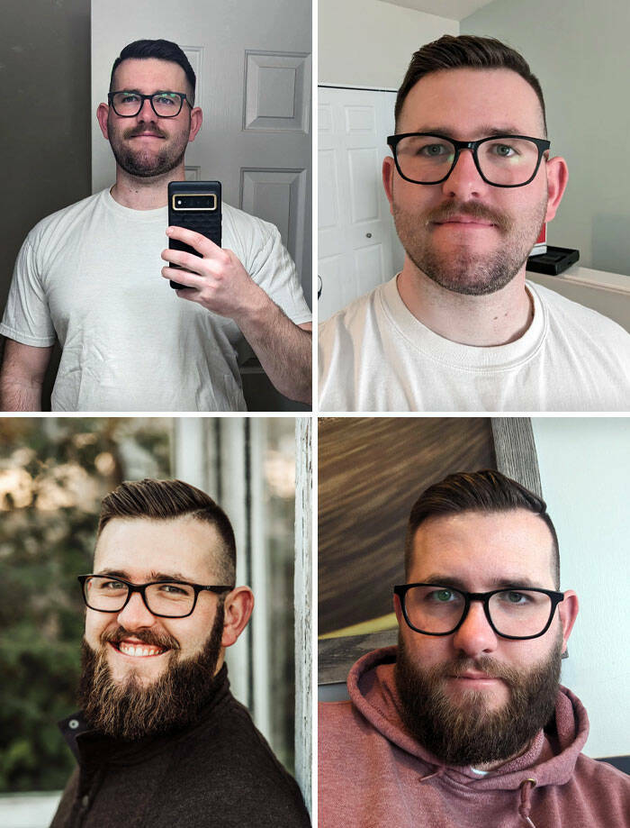 Beard Transformations That Will Make You Rethink Shaving