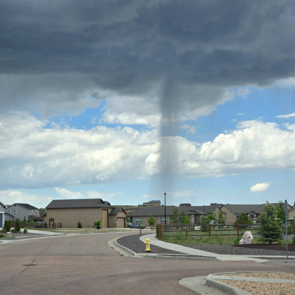 Incredible Photos Of Nature’s Untamed Power